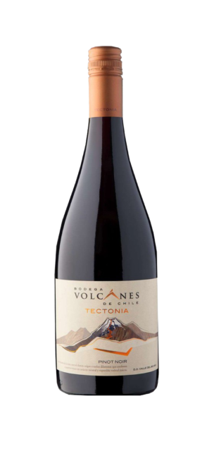 Bodega Volcanes Tectonia Pinot Noir