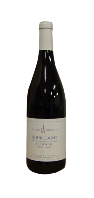 Jacques Girardin Bourgogne Pinot Noir