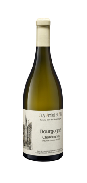 Domaine Guy Amiot Bourgogne Chardonnay