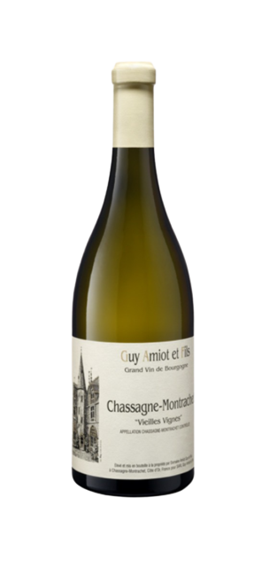 Domaine Guy Amiot Chassagne-Montrachet Blanc “Vieilles Vignes”