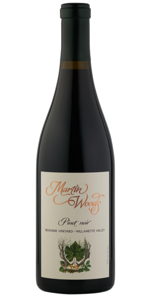 Martin Woods Pinot Noir Bednarik Vineyard