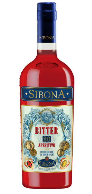 Sibona Bitter 20 Aperitivo