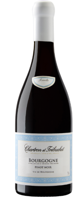 Chartron et Trébuchet Bourgogne Pinot Noir AOP