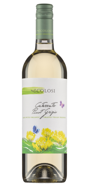 Ecolosi Catarratto-Pinot Grigio Terre Siciliane IGP