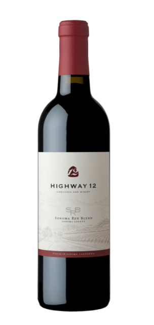 Highway 12 Sonoma County Red Blend