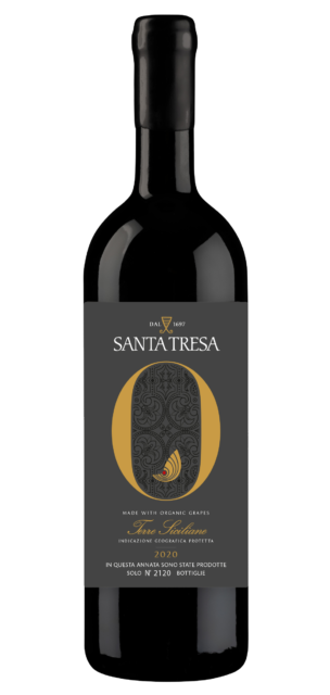 Feudo di Santa Tresa “O” Orisi Rosso Terre Siciliane