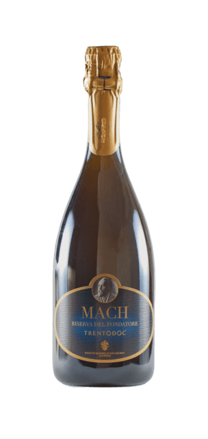 MACH Riserva del Fondatore Brut Trento DOC
