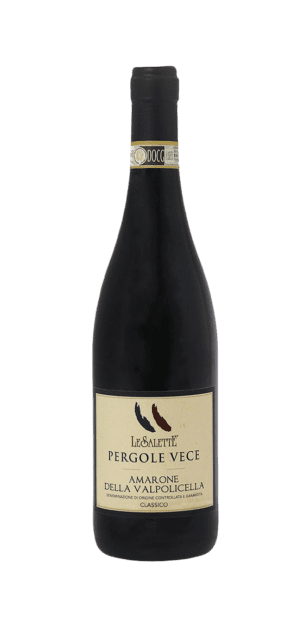 Le Salette Pergole Vece Amarone della Valpolicella Classico DOCG