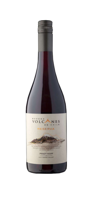 Bodega Volcanes Pinot Noir Reserva