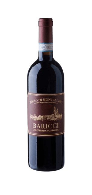 Rosso di Montalcino Montosoli DOC