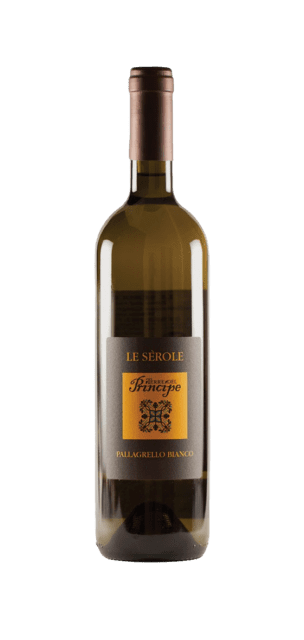 Terre del Principe Le Sèrole Pallagrello Bianco Terre del Volturno IGT