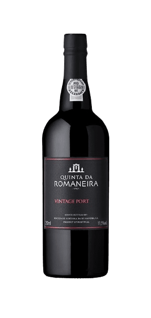 Quinta da Romaneira Vintage Port