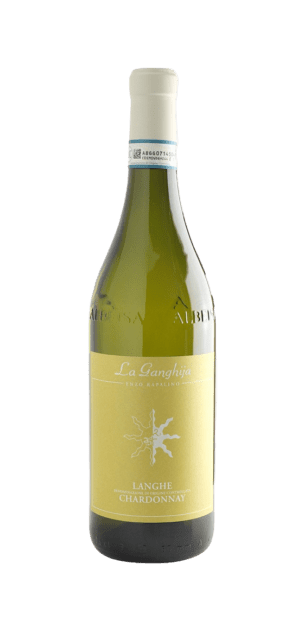 La Ganghija Chardonnay Langhe DOC
