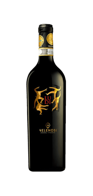 Velenosi Ludi Offida Rosso DOCG