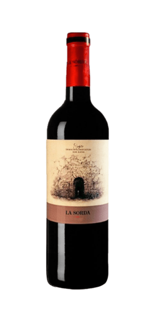 La Sorda Blend GMT D.O.C. Rioja Alavesa