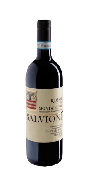 Rosso di Montalcino DOC