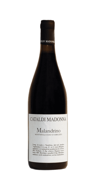 Malandrino Montepulciano d’Abruzzo DOC