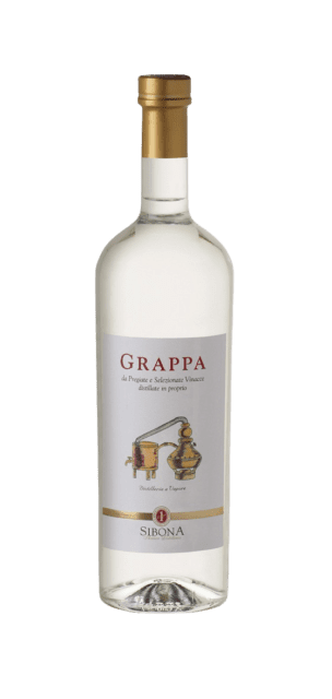 Sibona Classic Grappa