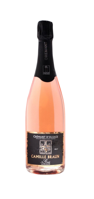 Crémant d’Alsace Rosé