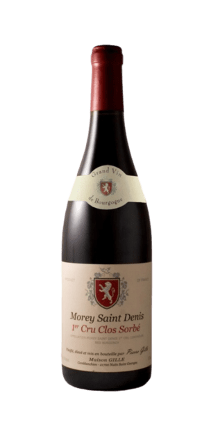 Gille Morey-Saint-Denis 1er Cru Clos Sorbe
