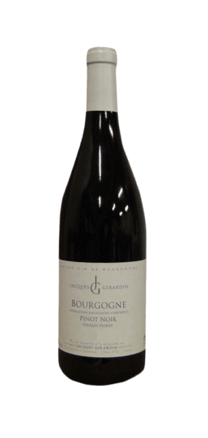 Jacques Girardin Bourgogne Pinot Noir