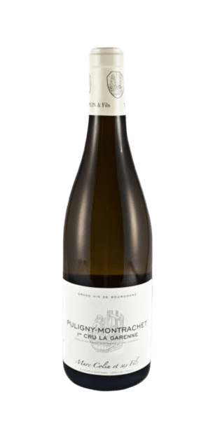 Colin Puligny-Montrachet 1er Cru La Garenne