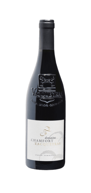 Chamfort Vacqueyras
