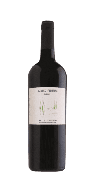Estaciones del Valle Merlot