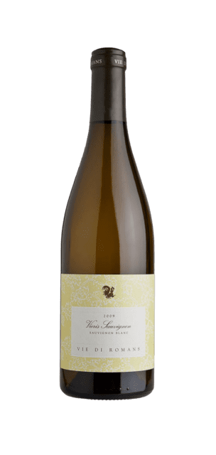 Vieris Sauvignon Blanc Friuli Isonzo DOC