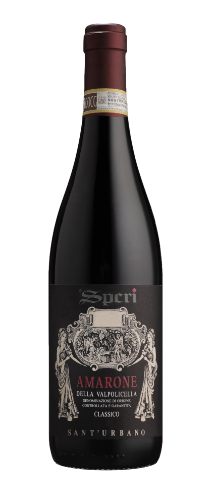 Amarone della Valpolicella wine bottle