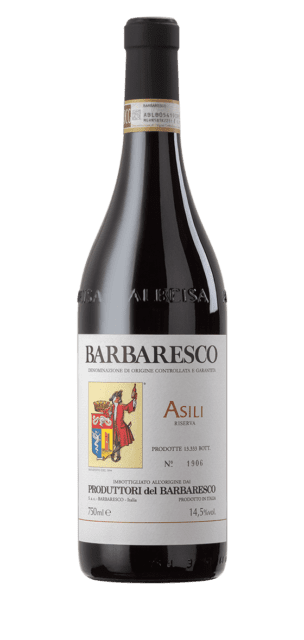 Asili Barbaresco Riserva DOCG