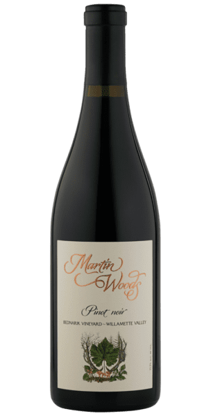 Martin Woods Pinot Noir Bednarik Vineyard