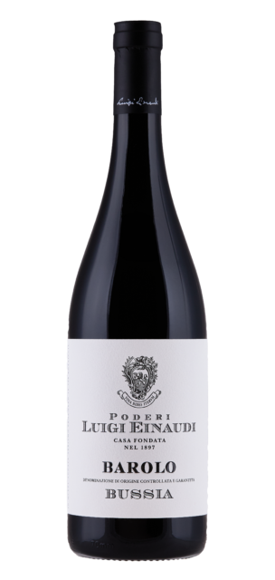 Barolo Bussia DOCG