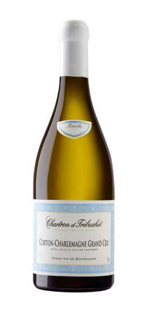 Chartron et Trébuchet Corton Charlemagne Grand Cru AOP