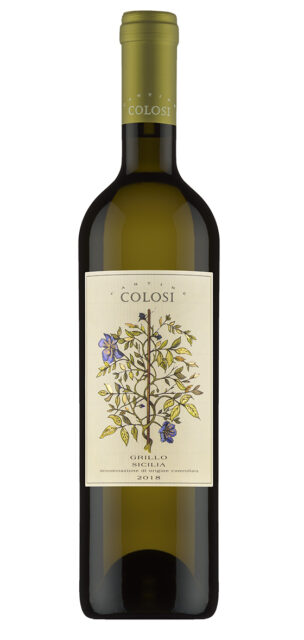 Cantine Colosi Grillo Sicilia Superiore DOC