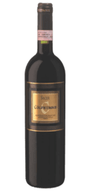 Colpetrone Sacer Montefalco Sagrantino red bottle