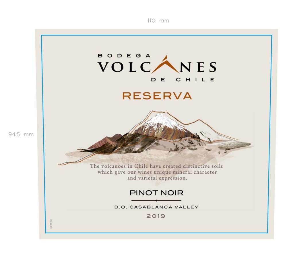 Bodega Volcanes