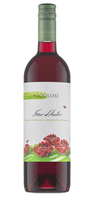 Nero d’Avola Sicilia DOC