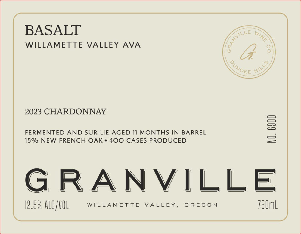 Granville Wine CO.