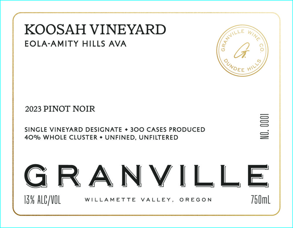 Granville Wine CO.