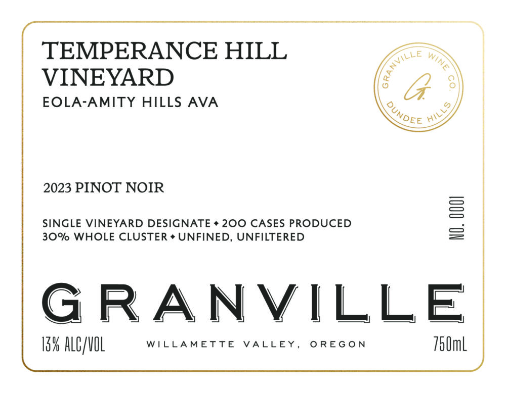 Granville Wine CO.