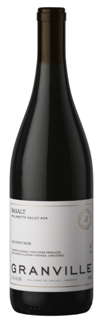 Granville Basalt Pinot Noir