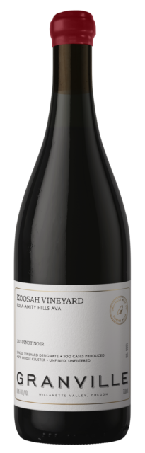 Granville Koosah Pinot Noir