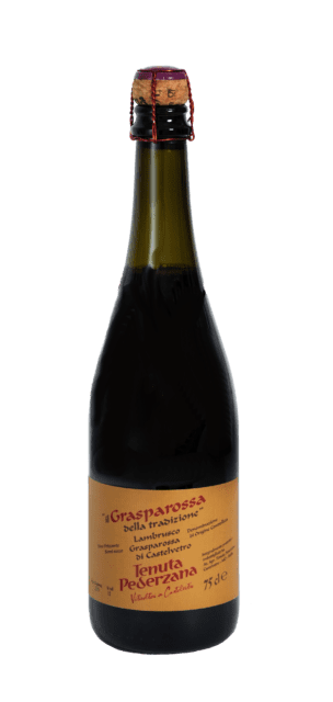 Lambrusco Grasparossa di Castelvetro DOC