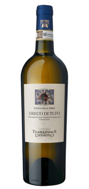 Loggia della Serra Greco di Tufo DOCG
