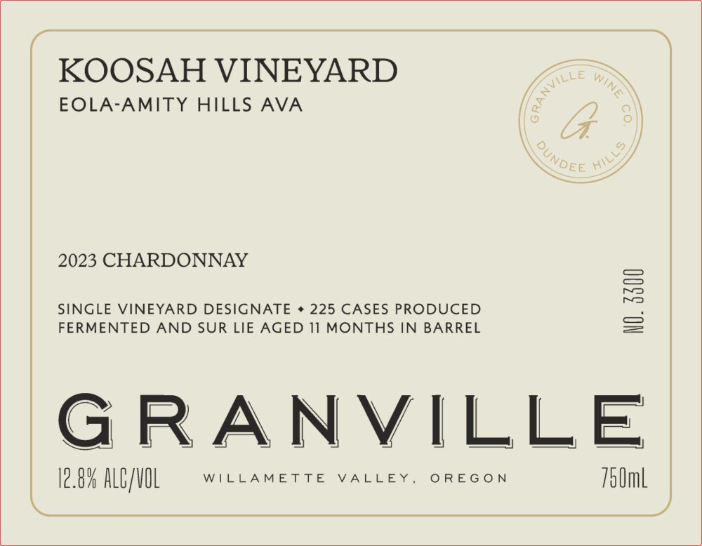 Granville Wine CO.