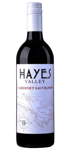 Hayes Valley Cabernet Sauvignon