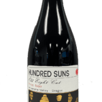 Hundred Suns Old Eight Cut Williamette Valley Pinot Noir