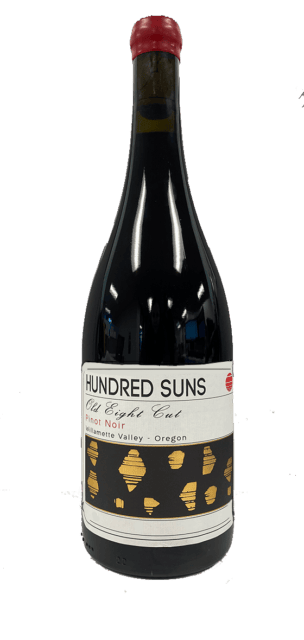 Old Eight Cut Williamette Valley Pinot Noir