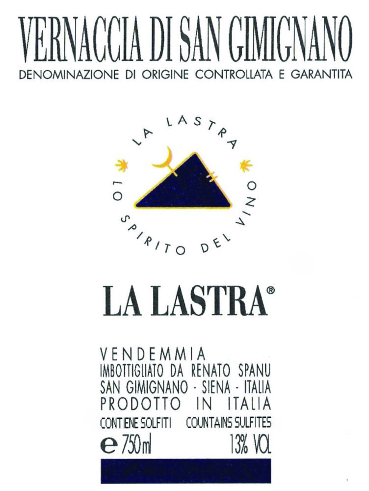 La Lastra